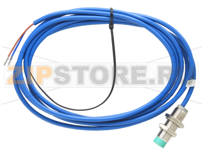 Индуктивный датчик Inductive sensor NCN4-12GM35-N0 Pepperl+Fuchs General specificationsSwitching functionNormally closed (NC)Output typeNAMURRated operating distance4 mmInstallationnon-flushAssured operating distance0 ... 3.24 mmActual operating distance3.6 ... 4.4 mm typ.Reduction factor rAl 0.37Reduction factor rCu 0.36Reduction factor r304 0.74Output type2-wireNominal ratingsNominal voltage8.2 V (Ri approx. 1 k&Omega)Switching frequency0 ... 800 HzHysteresis1 ... 10  typ. 5  %Reverse polarity protectionreverse polarity protectedShort-circuit protectionyesCurrent consumptionMeasuring plate not detectedmin. 3 mAMeasuring plate detected&le 1 mASwitching state indicatorall direction LED, yellowFunctional safety related parametersMTTFd2520 aMission Time (TM)20 aDiagnostic Coverage (DC)0 %Compliance with standards and directivesStandard conformityNAMUREN 60947-5-6:2000 IEC 60947-5-6:1999Electromagnetic compatibilityNE 21:2007Approvals and certificatesFM  approvalControl drawing116-0165UL approvalcULus Listed, General PurposeCSA approvalcCSAus Listed, General PurposeCCC approvalCCC approval / marking not required for products rated &le36 VAmbient conditionsAmbient temperature-25 ... 100 °C (-13 ... 212 °F)Storage temperature-40 ... 100 °C (-40 ... 212 °F)Mechanical specificationsConnection typecable PVC , 2 mCore cross-section0.34 mm2Housing materialStainless steel 1.4305 / AISI 303Sensing facePBTHousing diameter12 mmDegree of protectionIP66 / IP67CableBending radius> 12 x cable diameterEquipment protection level Dc (tc)InstructionManual electrical apparatus for hazardous areas Device category 3Dfor use in hazardous areas with combustible dustCertificatePF 15CERT3774 XCE marking[*PD-Z02585A*]ATEX marking II 3D Ex tc IIIC T80°C Dc The Ex-related marking can also be printed on the enclosed label.StandardsEN 60079-0:2012+A11:2013, EN 60079-31:2014 Protection by enclosure "tc" Some of the information in this instruction manual is more specific than the information provided in the datasheet.GeneralThe corresponding datasheets, declarations of conformity, EC-type examination certificates, certifications, and control drawings, where applicable (see datasheets), form an integral part of this document. These documents can be found at www.pepperl-fuchs.com. The maximum surface temperature of the device was determined without a layer of dust on the apparatus. Some of the information in this instruction manual is more specific than the information provided in the datasheet.Installation, commissioningLaws and/or regulations and standards governing the use or intended usage goal must be observed. If the Ex-relevant identification is printed exclusively on the adhesive label provided, this label must be affixed in the immediate vicinity of the sensor! The background surface to which the adhesivelabel is to be applied must be clean and free from grease! The applied label must be durable and remain legible, with due consideration of the possibility of chemical corrosion!MaintenanceNo changes can be made to apparatus, which are operated in hazardous areas.Repairs to these apparatus are not possible.Special conditionsMinimum series resistance RVA minimum series resistance RV is to be provided between the power supply voltage and the proximity switch in accordance with the following list. This can also be assured by using a switch amplifier.Maximum operating voltage UBmaxThe maximum permissible operating voltage UBmax must be restricted to the values given in the following list. Tolerances are not permitted.Maximum permissible ambient temperature TUmaxValues can be obtained from the following list, depending on the max. operating voltage Ub max and the minimum series resistance Rv.      at UBmax=9 V, RV=562 &Omega61 °C (141.8 °F)      using an amplifier in accordance with EN&nbsp60947-5-661 °C (141.8 °F)Protection from mechanical dangerThe sensor must not be exposed to ANY FORM of mechanical danger.Protection from UV lightThe sensor and the connection cable must be protected from damaging UV-radiation. This can be achieved when the sensor is used in internal areas.Protection of the connection cableThe connection cable must be prevented from being subjected to tension and torsional loading.Electrostatic chargeElectrostatic charges must be avoided on the mechanical housing components. Dangerous electrostatic charges on the mechanical housing components can be avoided by incorporating these in the equipotential bonding. Do not attach the nameplate provided in areas where electrostatic charge can build up.General informationScope of delivery2 self locking nuts in scope of deliveryUse in the hazardous areasee instruction manualsCategory1G 2G 3G 1D 3D