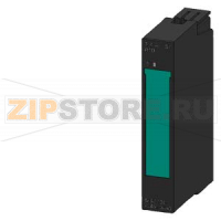 SIMATIC DP, ЭЛЕКТРОННЫЙ МОДУЛЬ ТЕРМОСОПРОТИВЛЕНИЙ ДЛЯ ET 200S, 2 AI RTD STANDARD, ШИРИНА 15 MM, 15 БИТ + ЗНАК, PT100 СТАНД. , PT100 КЛИМ., NI100 СТАНД., NI100 КЛИМ., 150 ОМ, 300 ОМ, 600 ОМ, ВРЕМЯ ЦИКЛА 110 МС/КАНАЛ, СО СВЕТОДИОДОМ СИСТЕМНОЙ ОШИБКИ SF (ОШИ