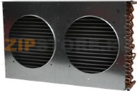 КОНДЕНСАТОР 850X550ММ ICEMATIC 19177080