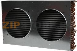 КОНДЕНСАТОР 850X550ММ ICEMATIC 19177080 