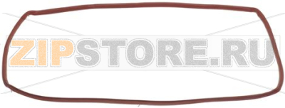 FRONT PART GASKET 640x370 mm 