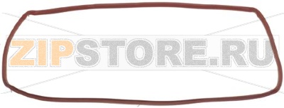 FRONT PART GASKET 640x370 mm 