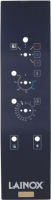 ELECTRONIC PANEL BLUE