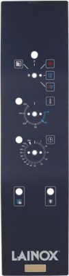 ELECTRONIC PANEL BLUE 
