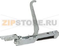 ЛЕВАЯ ПЕТЛЯ ДЛЯ ПЕЧИ