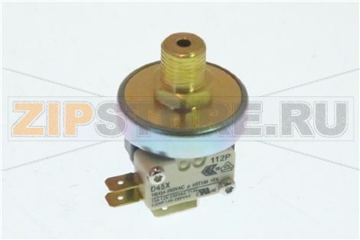 Pressostat ø 38mm Druckbereich 1-2,5bar 