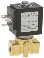 ELETTROVALVOLA ODE 1/8 230V 50/60Hz