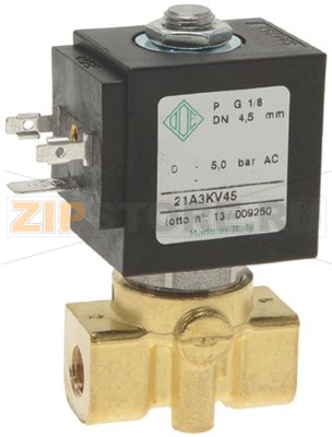 ELETTROVALVOLA ODE 1/8 230V 50/60Hz 