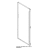 Inox right side series 1005/15-4005/15 Unox XBC 1005