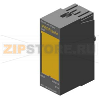 SIMATIC DP, СИЛОВОЙ МОДУЛЬ PM-E F PROFISAFE, ДЛЯ ET 200S, =24В, ПРИГОДЕН ДЛЯ УСТАНОВОК С НЕЗАЗЕМЛЁННЫМ ОПОРНЫМ ПОТЕНЦИАЛОМ, ДЛЯ  ПОДКЛЮЧЕНИЯ ШИН ПИТАНИЯ P1 И P2 ДО CAT. 3/ SIL 2 И 2 FAIL-SAFE ДИСКРЕТНЫХ ВЫХ. ДО CAT. 4/ SIL 3, Siemens 6ES7138-4CF03-0AB0