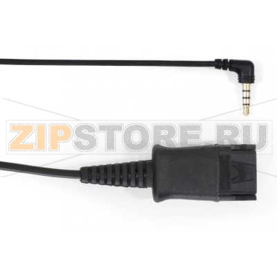 SNOM ACPJ Проводной переходник с разъемом 3,5 мм для гарнитуры Snom A100M/A100D 