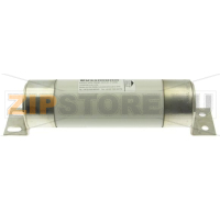 Предохранитель двигателя, 450 A, AC 3.6 kV, 50 кА, 76x359 мм Eaton 3.6KV 450Amp 3" 'O' Motorstart