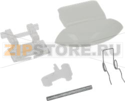 DOOR HANDLE BOMPANI ARDO 719003700 