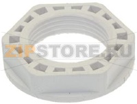 ГАЙКА M30 ДЛЯ СЛИВНОГО ТРАПА