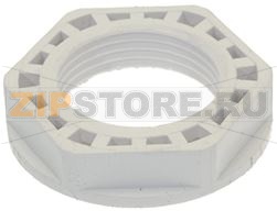 ГАЙКА M30 ДЛЯ СЛИВНОГО ТРАПА 