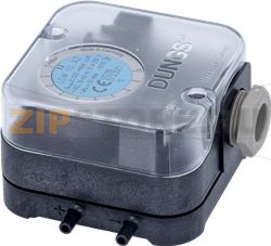 PRESSSOSTATO LGW10A2 1-10 mbar 