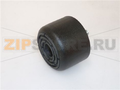 PIEDINO ø 60x40 mm M10 