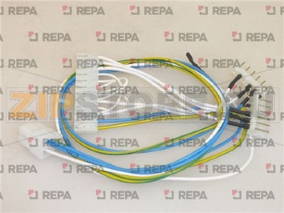 CABLAGGIO ADATTATORE ACCENSIONE 