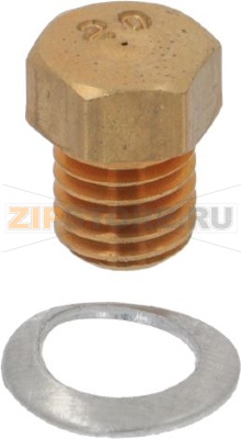 ГАЗОВАЯ ФОРСУНКА M5X1 Ø 0,20 ММ 