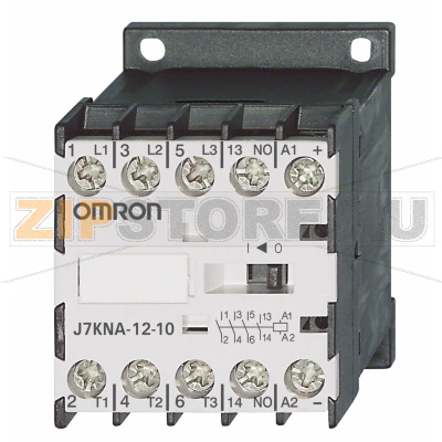 Коммутационное устройство низковольтное Omron J7KNA-12-10 24VS 