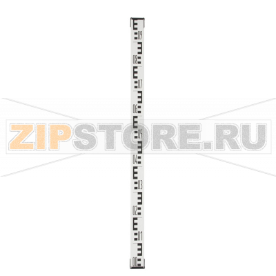 Рейка алюминиевая LD21 (1м) 