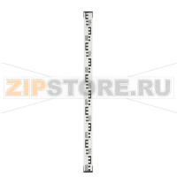 Рейка алюминиевая LD21 (1м)