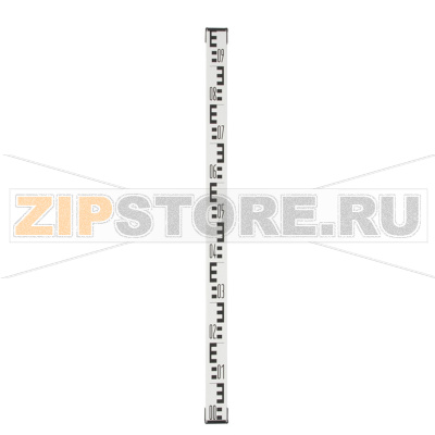 Рейка алюминиевая LD21 (1м) 