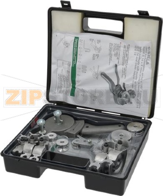 ТРУБОГИБ С ТРЕЩОТКОЙ 230 