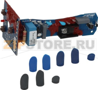 РЕГУЛЯТОР СКОРОСТИ 660 ВТ 230 В 