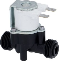 SOLENOID VALVE RPE 1-WAY 180°