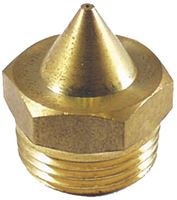 КОНИЧЕСКАЯ ГАЗОВАЯ РАСПЫЛИТЕЛЬНАЯ ФОРСУНКА M17 X 1 Ø 3,80 ММ