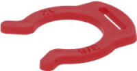 CLIP LOCKING PIPE D.12MM
