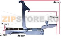 CERNIERA SFILABILE BM781M