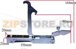 CERNIERA SFILABILE BM781M 