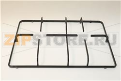 GRIGLIE PIATTINA 2 F. NARDI 380X265 H.45 