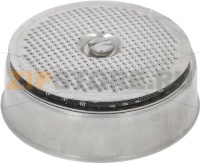 SHOWER SCREEN DOUBLE ø 60 mm LEGEND