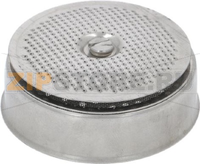 SHOWER SCREEN DOUBLE ø 60 mm LEGEND 