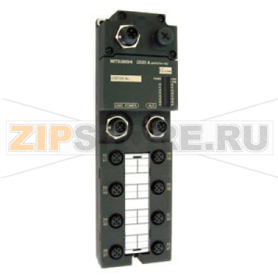 Модуль дискретного ввода/вывода Mitsubishi Electric AJ65FBTA2-16T 