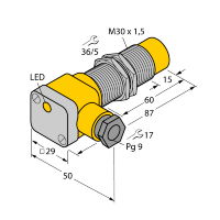 Датчик индуктивный Turck NI20U-EG30SK-AP6X