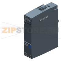 SIMATIC ET 200SP, модуль аналогового ввода, AI 4XU/I 2-wire ST со стандартными функциями, 4 токовых/потенциальных входа, 2х-проводное подключение, упаковка из 10 шт. , для установки на базовый блок типа A0, A1 цветовой код CC03, диагностика модуля, 16 бит