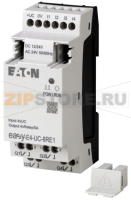 Модуль расширения для easyE4, 12/24 В пост. тока, 24 В перем. тока Eaton EASY-E4-UC-8RE1