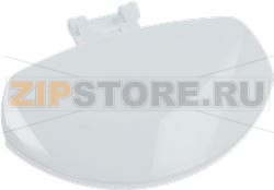 БЕЛАЯ РУКОЯТКА ДВЕРИ ZANUSSI 