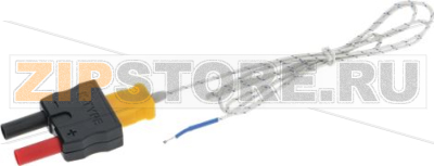 FLEXIBLE PROBE ø 2x1000 mm 