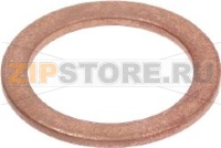 SEALING GASKET ø 16,3x22x1,5 mm