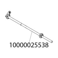 Вал регулировки Abat ТРМ-500
