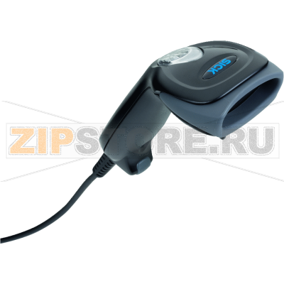 Ручной сканер 1D штрих-кодов, USB SICK IDM120-3 