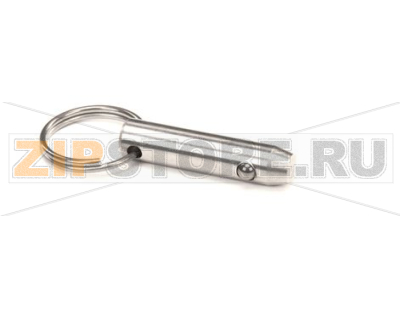 RING PIN, 1/2 X 1.2 