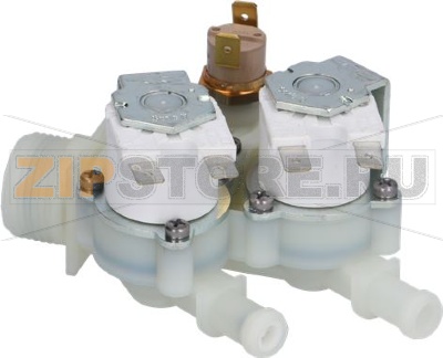 ЭЛЕКТРОМАГНИТНЫЙ КЛАПАН RPE 3-Х ХОДОВОЙ 180° 