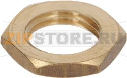 NUT ø 1/4 HEX 17 mm THICKNESS 3 mm 
