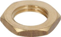 NUT ø 1/4 HEX 17 mm THICKNESS 3 mm